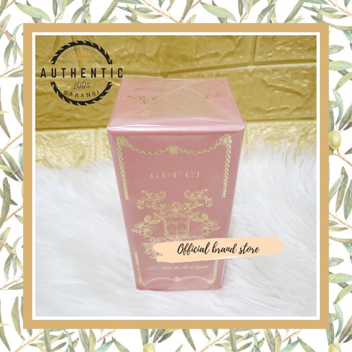 ✅New Ori Gucci The Alchemist'S Garden A Chant For The Nymph BarcodeBatch Diskon