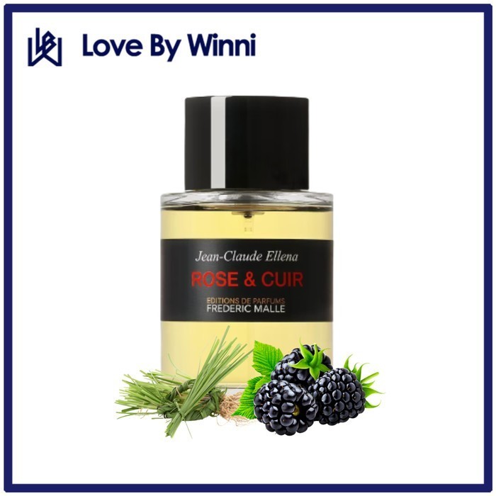 ✅New Ori Parfum Original - Frederic Malle Rose  Cuir 100Ml Diskon