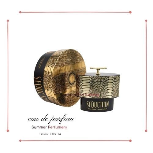 ✅New Ori Parfum Original - Armaf Seduction Pour Femme Edp 100 Ml Berkualitas