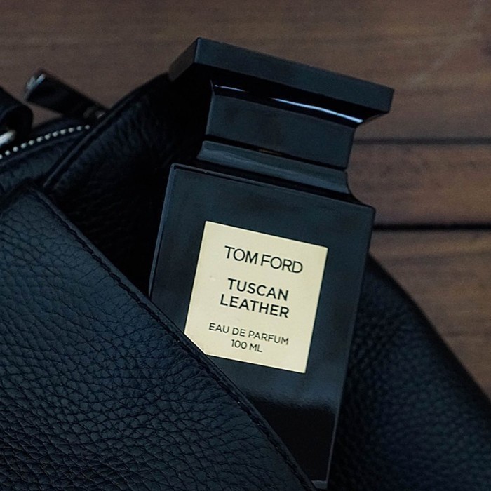 ✅New Ori Tom Ford Tuscan Leather Edp 100Ml Limited