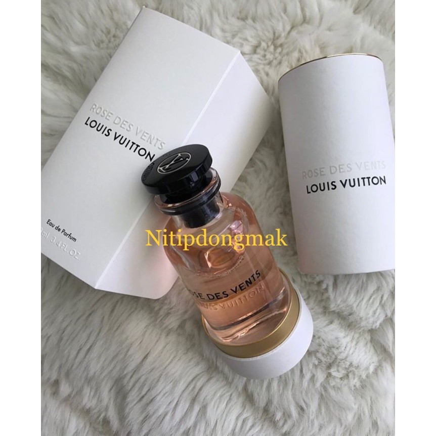 ✅New Ori Parfum Louis Vuitton / Lv 100 Ml Eau De Parfum - Made In France Diskon