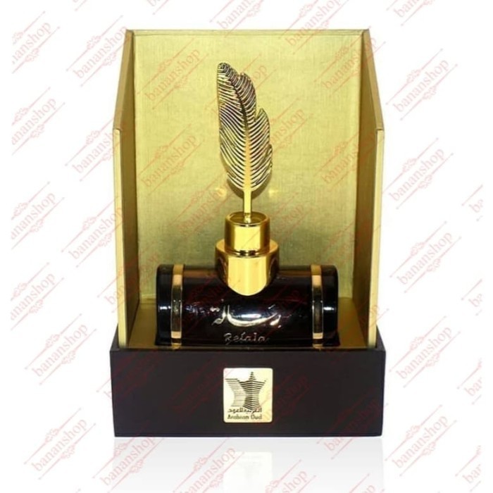 ✅New Ori Arabian Oud Resala Edp 100Ml Berkualitas
