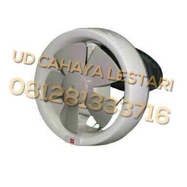 ✅Ori Glass Exhaust Fan 20 - Wud / Kipas Angin Kaca Hisap 8 Inch Kdk 20Wud Berkualitas