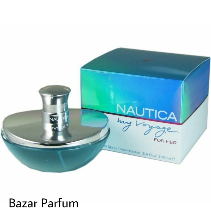 ✅New Ori Parfum Wanita Nautica My Voyage For Her Edp Original Diskon