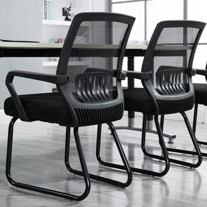 NIKO CHAIR SHENAR - KURSI KANTOR KURSI KERJA KURSI SILA TANPA RODA