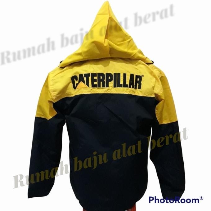 TERBARU JAKET CATERPILLAR FREEPORT 