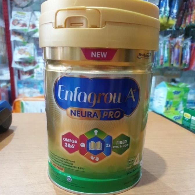 Murah Susu A+ Enfagrow 4 Rasa Vanila,Madu /800Gr