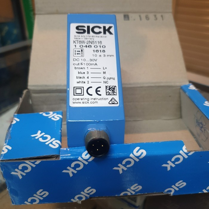 ✅Original Sensor Sick Kt6W-2N5116 Limited