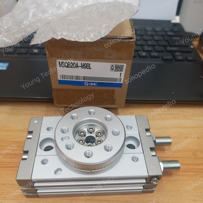 ✅Original Rotary Actuator Smc Msqb20A-M9Bl Rotary Actuator Table Msqb20A Limited