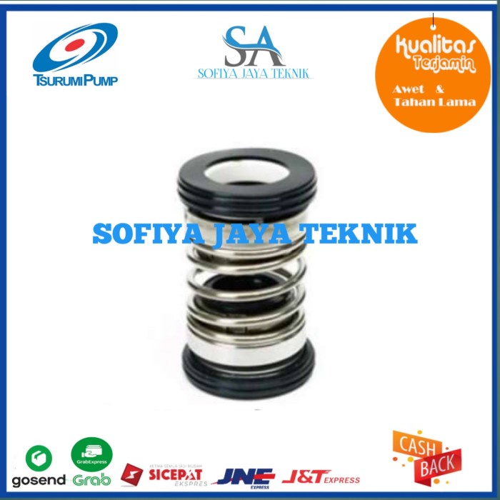 ✅Original Mechanical Seal Tsurumi Pump Ktz21.5-61 / Ktz31.5-61 Diskon