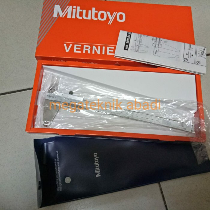 ✅Original Sigmat 12 Inch Mitutoyo Manual / Jangka Sorong 12 Inch Mitutoyo Berkualitas