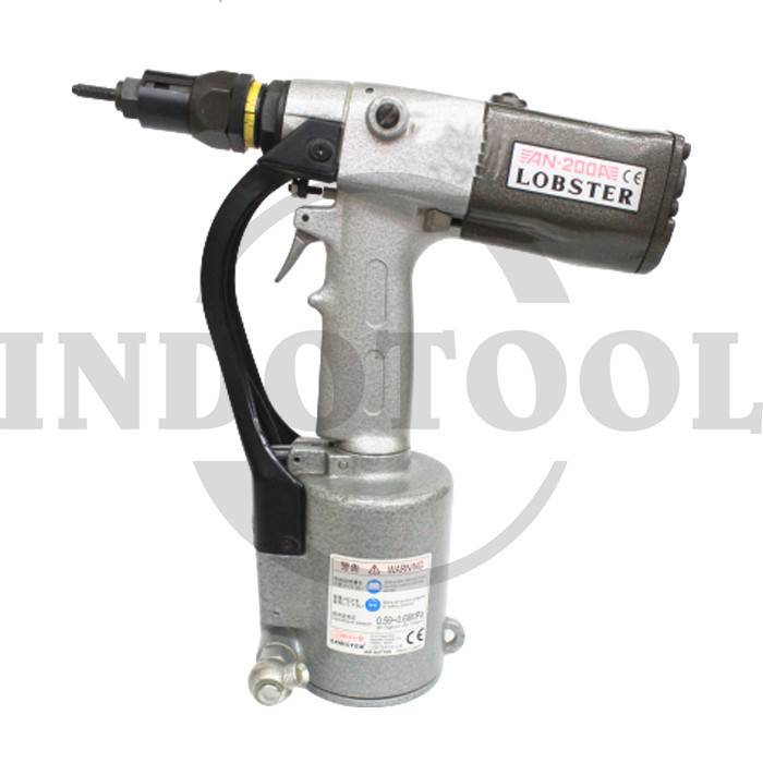 ✅Ready Pneumatic Hydraulic For Setting Nut Rivet N1A2 An 200A Lobster Terbaru