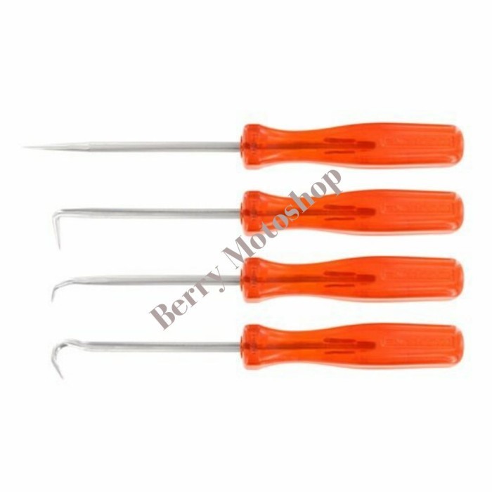 ✅Sale Pengait Set / Set Of 4 Hooks Facom Terbatas
