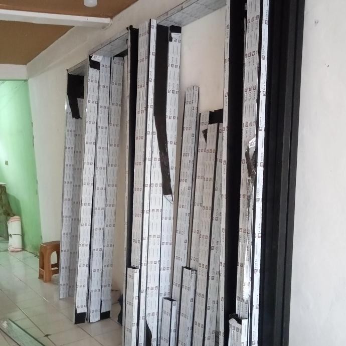 ✅Termurah Kusen Aluminium Pintu Alumunium Jendela Aluminium Terbatas