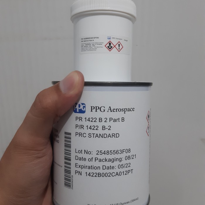 ✨Baru Ppg Prc Pr 1422 B2 - Sealant Berkualitas