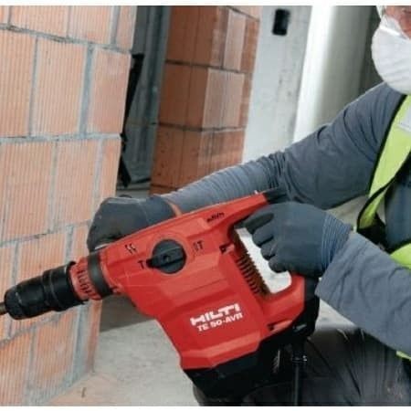 ✨New Hilti Te 50 Avr Combi Hammer Berkualitas