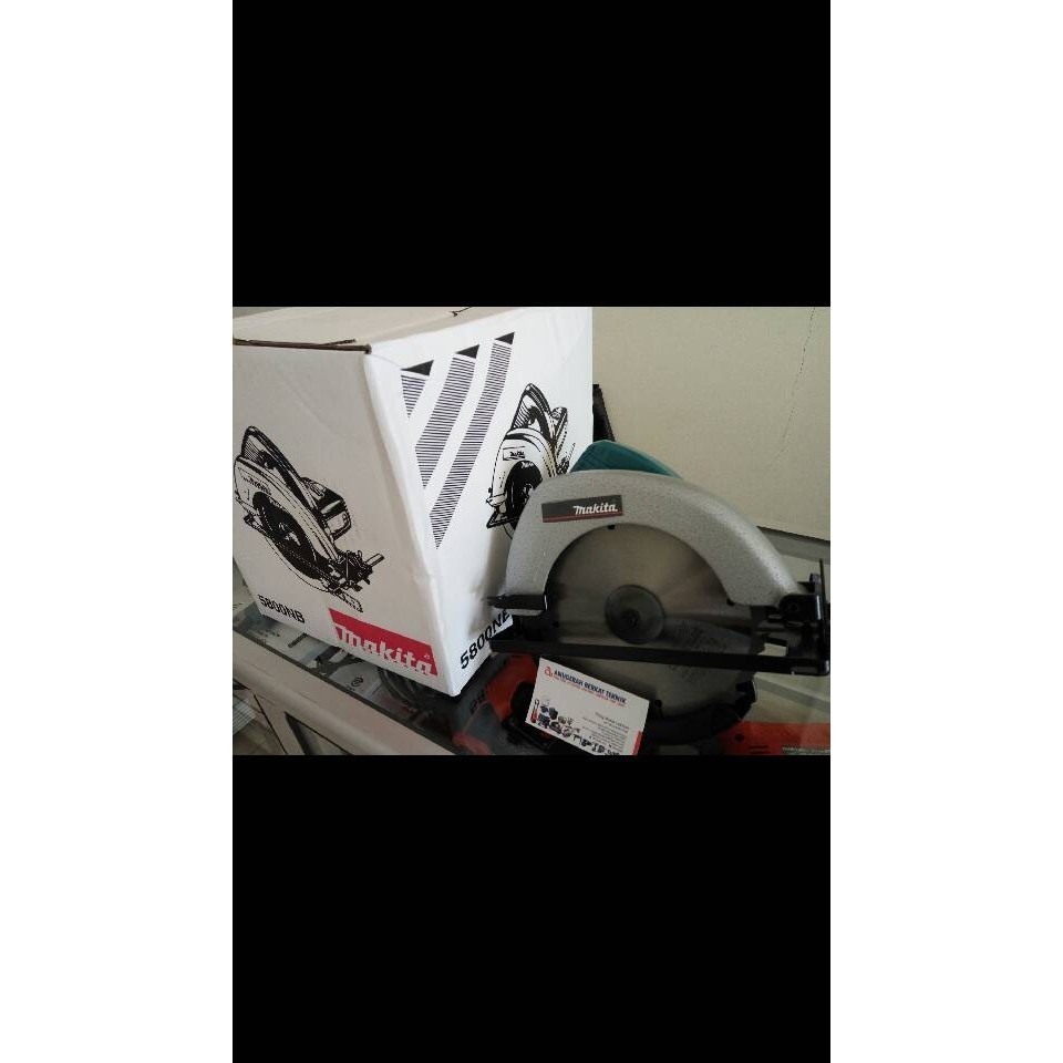 ✨New Makita 5800 Nb Mesin Gergaji Kayu 7 Circle Makita Limited