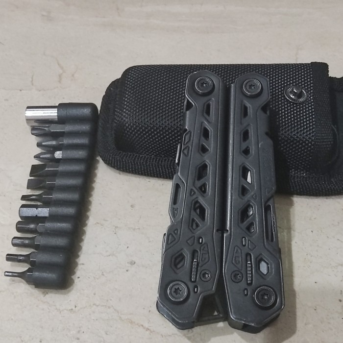 ✨New Ori *Rare* Gerber Truss Black Oxide Multitool Limited