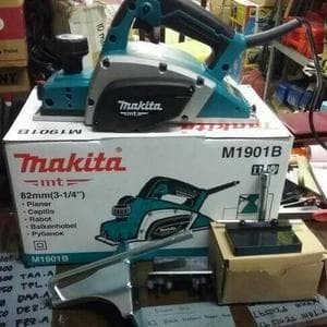 ✨New Ori Mesin Serut Mesin Ketam Planer Makita M1901B M 1901 B Terbaru