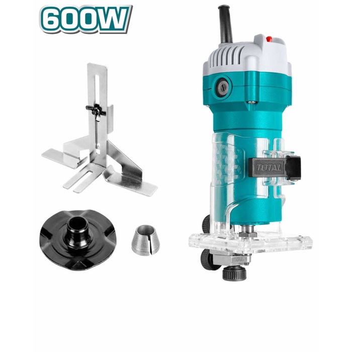 ✨New Ori Trimer Router Mesin Profil Kayu Total Tlt6001 Berkualitas