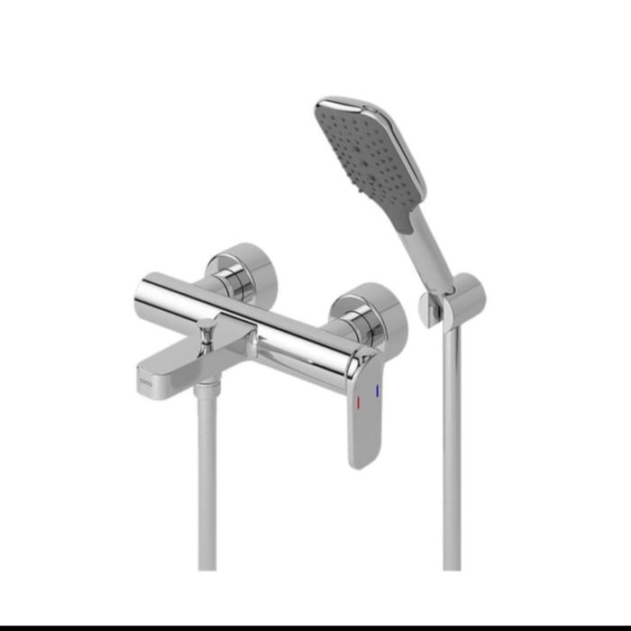 [New Ori] Kran Bathub Toto Tx471Sx/Bath  Shower Set Toto Tx 471 Sx/Kran Shower Diskon
