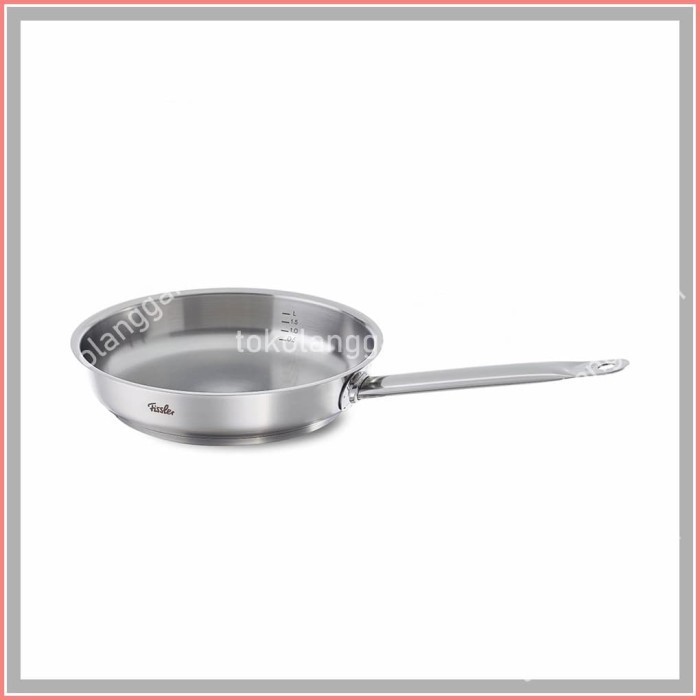 [New Ori] Fissler Original Profi Wajan Penggorengan 28 Cm Berkualitas