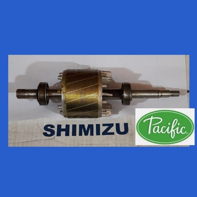 ✨Ori As Rotor Dinamo Pompa Air Shimizu Jet Pump Pc 268 267 Bit Otomatis Limited