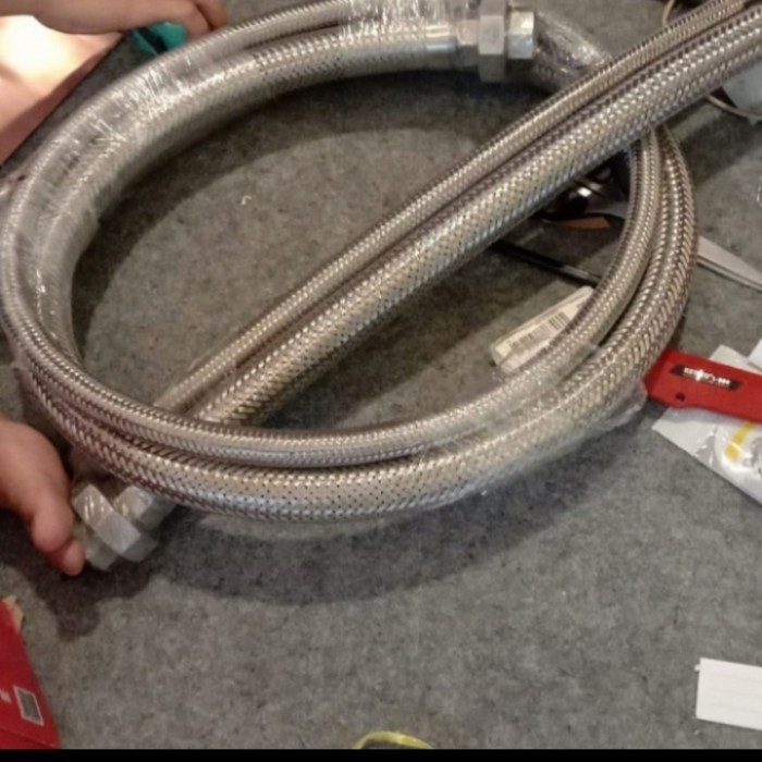 [Baru] Flexible Hose 2 Inch X 1200Mm Wm Terbatas
