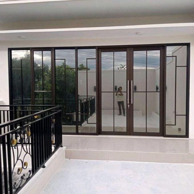 [Baru] Kusen Pintu Aluminium 4 Inch Limited