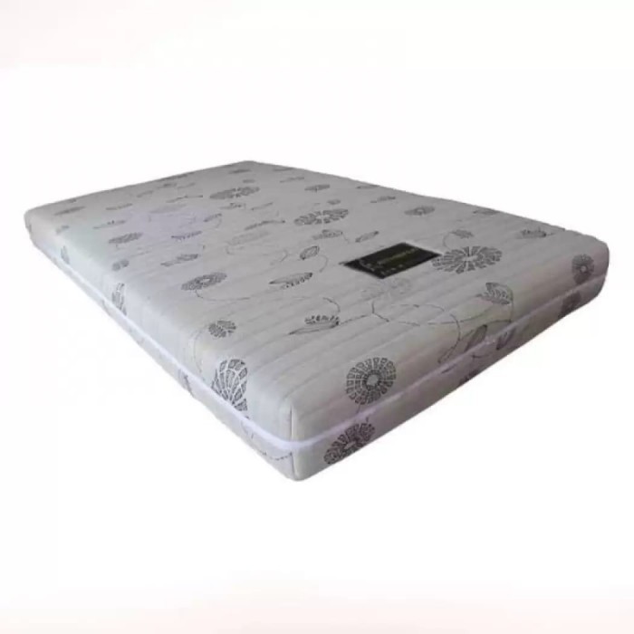 [New Ori] Kasur Busa Ribondit Inoka Anti Kempes Garansi 20Th Ukuran 120Cm Berkualitas