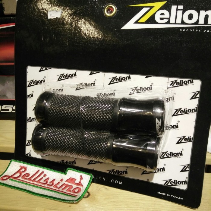 [New] Handgrip Vespa Gt Zelioni Diskon