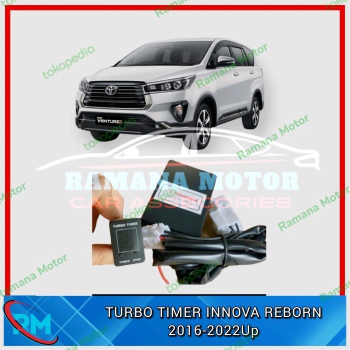 [New Ori] Turbo Timer Innova Reborn/ Turbo Timer Innova All New 2016 Diskon