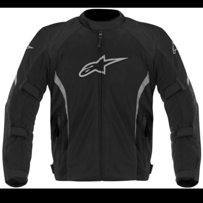 [New] Termurah Alpinestars Ast Textile Jacket Original Limited
