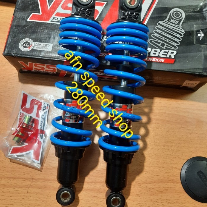 [Ori] Shock Yss 280Mm Shockbreaket Yss 280Mm Fizr Vega Jupz New Diskon