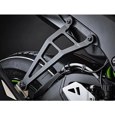 [Ori] Exhaust Hanger Gantungan Knalpot Kawasaki New Zx10R Zx10Rr Zx-10R 2022 Terbaru