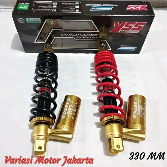 [Ori] Shockbreaker Yss Tabung Bawah Vario 125 Vario 150 X-Ride Berkualitas