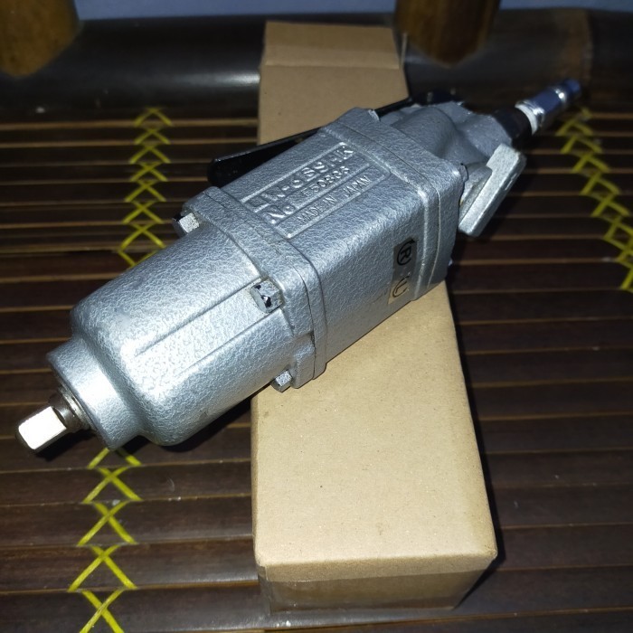 [New] Uw-6Sshk.Original Pneumatic Tools Uryu Japan Air Impeck Wrench Berkualitas