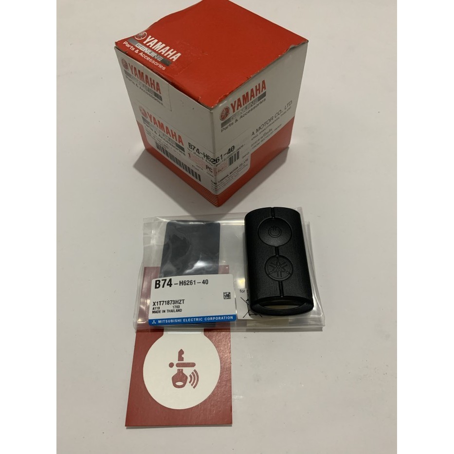 [New] Remote Keyless Xmax Nmax Aerox Lexi Remot Lexi Nmax Keyles Original Berkualitas