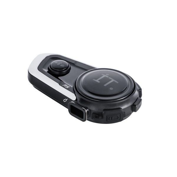 [Ori] Jual Jual It Intercom Bluetooth Headset R8 Helm Original - Garansi Terbatas