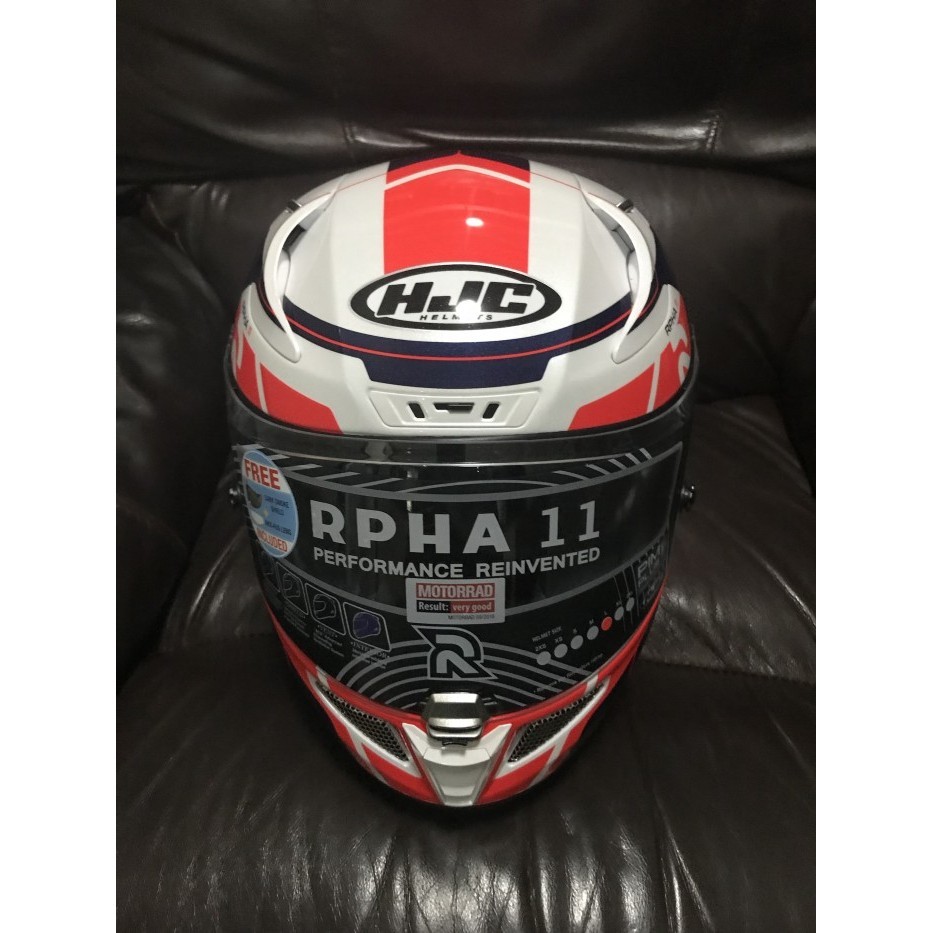 [New] Hjc Rpha 11 Chakri Diskon