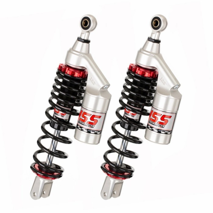 [Ori] Shock Yss Tabung G Plus Tc302-335Tl N Max N-Max Per Hitam Berkualitas