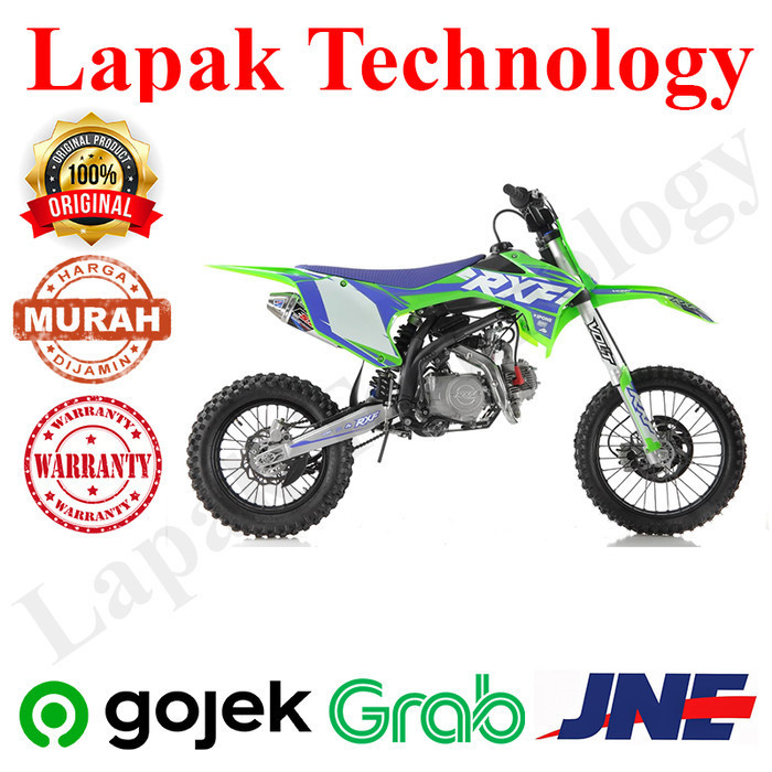 [Ori] Mini Trail Rxf Freeride 125Cc Ban 16/19 Terbatas