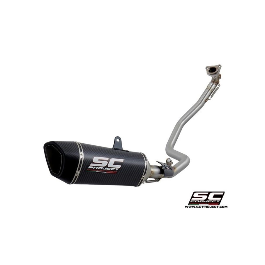 [Original] Header Sc Project Honda Xadv X-Adv 750 Original Terbatas