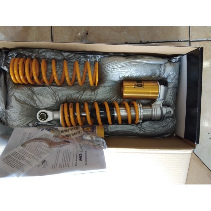 [Ori] Shock Ohlins Vario 150 Xride Diskon