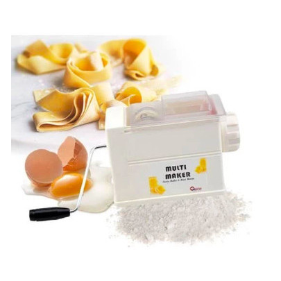[New Ori] Oxone Ox123 - Noodle Maker Mesin Pembuat Mie Pasta Plastik Ox-123 Terbatas