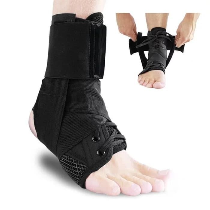 Full Ankle Brace / Ankle Brace Support - Deker Ankle Bukan Mueller