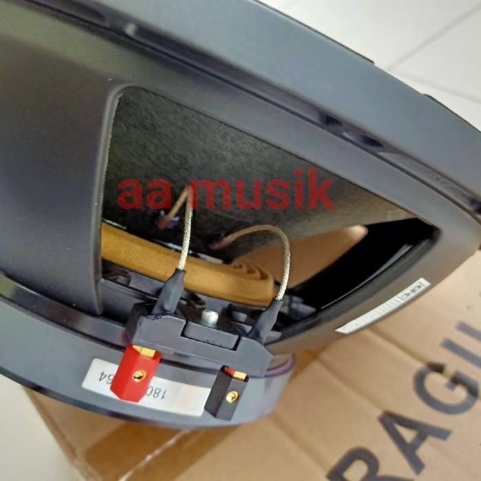 Component Speaker B&C 12Plb76 Subwoofer 12 Inch