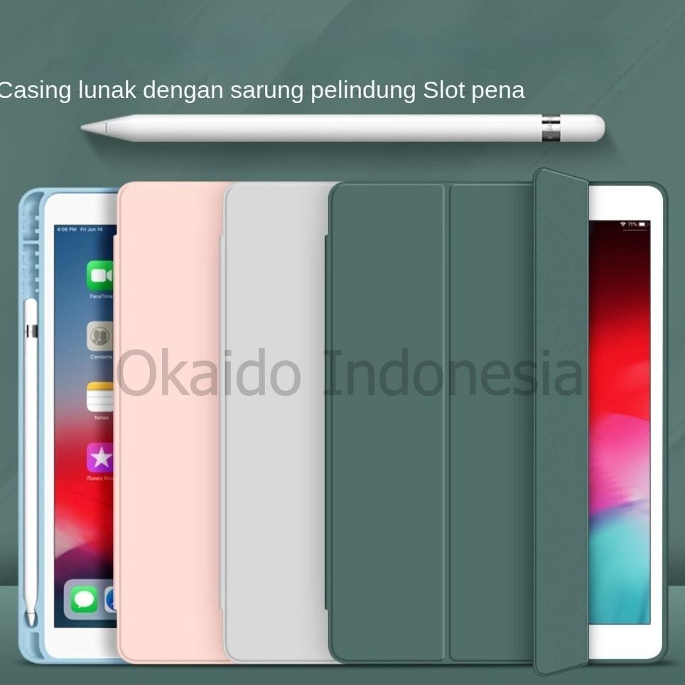 [SPESIAL HARGA] CASE OKAIDO TABLET STYLUS APPLE IPAD MINI 2/3/4/5/6