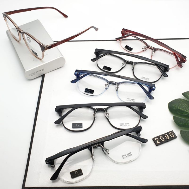 paket Kacamata Photocromic kode 2090