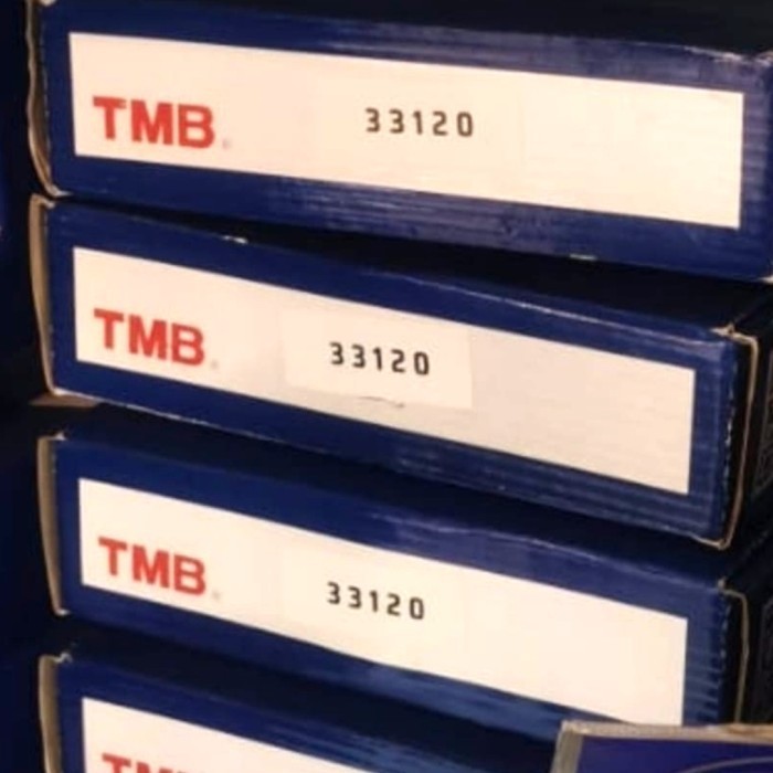 ✅Baru Bearing Taper 33120 Tmb Diskon